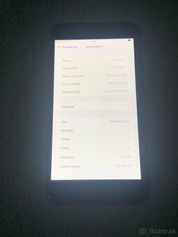 Predám iphone 8 Plus 64GB RED minimálne známky používania - 3