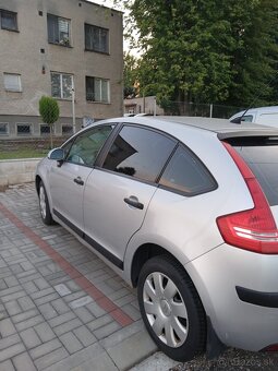 Citroën C4 - 3