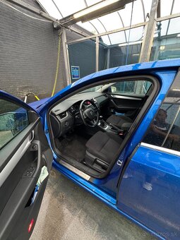 Škoda Ocavia3 1.6 TDi 2014 manuál - 3