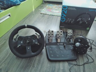 Logitech g920 - 3