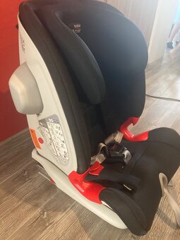 Autosedačka Britax romer ADVANSAFIX II SICT 9-36 kg - 3