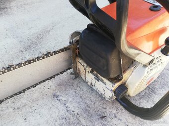 Motorová píla Stihl 034 AV SUPER - 3