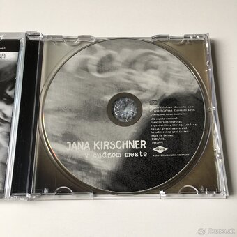 Jana Kirschner - V cudzom meste - 3