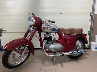Jawa 250 353 , CZ 150c - 3