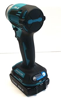 Razovy utahovak kopia Makita DTD173Z - 3