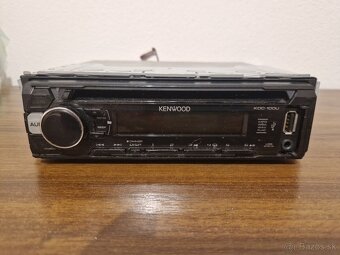 kenwood autoradio - 3