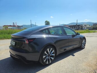 Tesla model 3 Highland long range dual motor awd 366kw 4x4 - 3