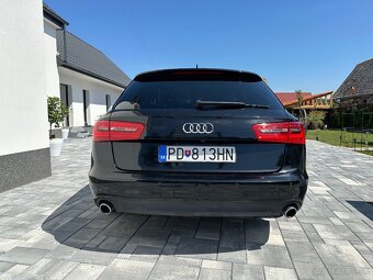 Audi a6 c7 3.0tdi quatro 150kw - 3