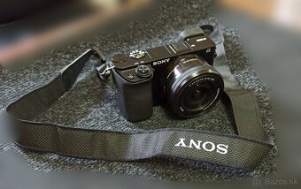 Sony A6000 - 3