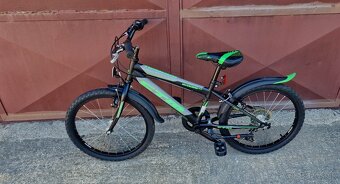 Bicykel 20" CTM SCOOBY 2.0 pekný stav - 3