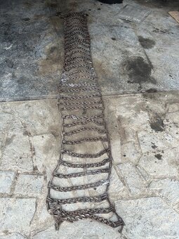 Snehové retaze 8-25/20 - 3