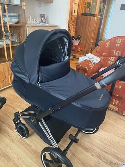 Predám cybex priam - 3