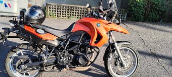 Predám BMW F650gs - 3