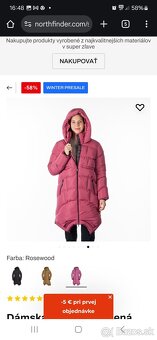 NORTHFINDER danska bunda veľmi teplá - 3