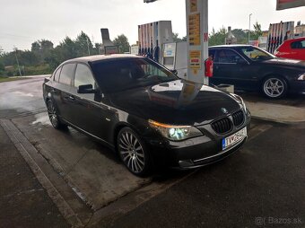 Bmw e60 Lci rok 2009 - 3