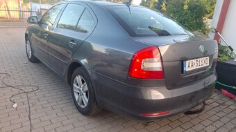 Škoda Octavia 1.6tdi  77kw 2011 - 3