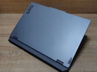 Predám-vymením Herný Lenovo LOQ RTX 3050 6GB - 3