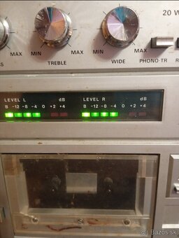 TESLA CONDOR K 304 .Prenosné Rádio - 3