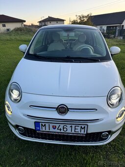 Predám moje malé talianske srdce – Fiat 500 - 3
