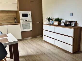 MODERNÝ 2 IZBOVÝ BYT, loggia, klíma, biokrb - 3