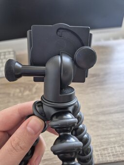 Statív JOBY GripTight GorillaPod Stand Pro black - 3