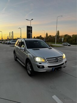 Mercedes-Benz ML 320 CDI 4MATIC – automat, 165 kW, - 3