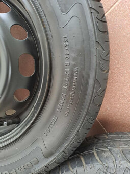 Pneumatiky Opel Corsa  7/2005 - 3