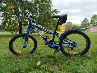 Predám detský bicykel Specialized Hotrock 20" - 3
