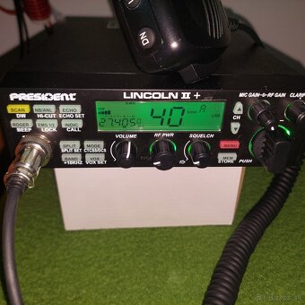 President Lincoln 2+ - 3