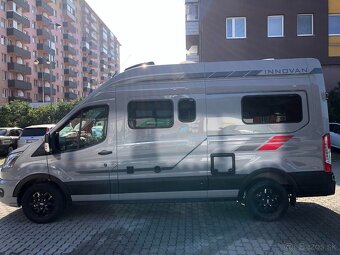 Camper Van LMC Innovan 590 170PS MT - 3