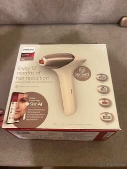 Philips Lumea 9900 - epilator pre muzov aj zeny - 3