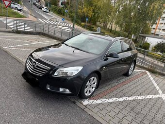 Predám Opel Insignia Combi 2.0 CDTI (96 kW) - 3