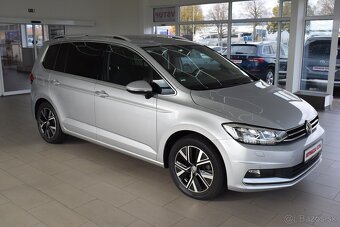 Volkswagen Touran 2,0 TDi 110 kW, DSG,HIGHLINE,FULL LED - 3