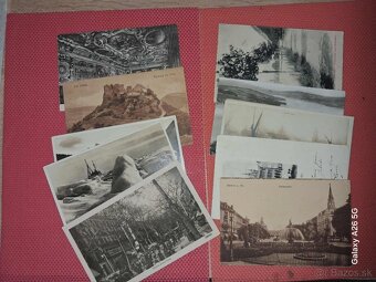 Pohľadnice 100 kusov mix svet  4 - 3