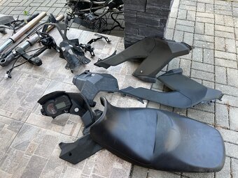 Kawasaki Versys 1000 - 3