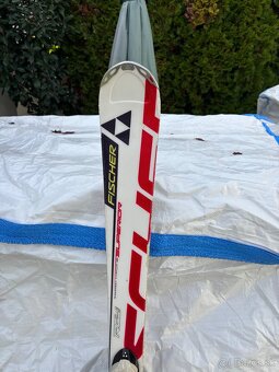 Pánske lyže fischer - 3