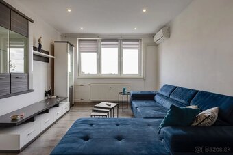 Kompletne zrekonštruovaný 2-izbový byt, 60 m² – Špačince. - 3