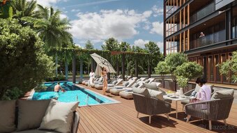 Luxusné byty v mrakodrape v BATUMI - AKONTÁCIA LEN 9.900€ - 3