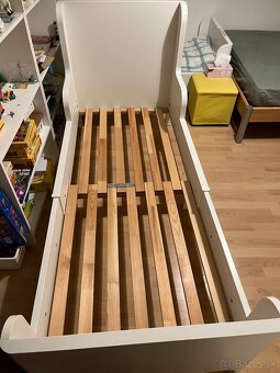 Predam detsku postel - rastucu - 3