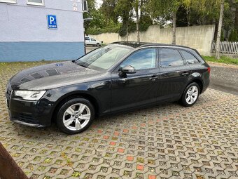 Audi a4 b9 2.0tdi Manuál - 3