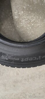 Zimne  hankook 235 /60R18 - 3