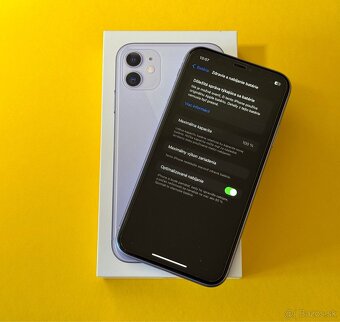 Apple iPhone 11 Purple 64GB - 3