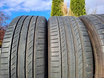 Letné pneu Continental ContiSportContact 5 235/45 R18 94V - 3