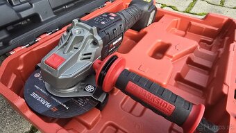 predám Aku uhlovú brúsku PARKSIDE PERFORMANCE PWSAP 20-Li F6 - 3