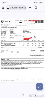 Monitor dychu pre bábätko BabySense 2 pro - 3