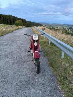 JAWA 175 typ 356 1959 - 3