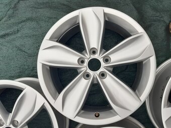Sada alu kol originál Vw Passat B8 r17 - 3