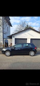 Volkswagen Golf VI 1,6 TDI - 3