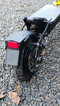 Elektrokolobežka Ausom L1 - 3