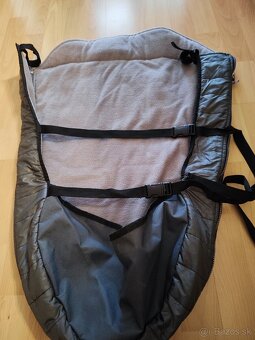 Univerzálny nánožník na kočík Pinkie - 3